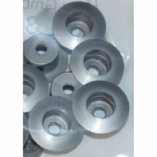 Hymer Abdeckkappe für Seitenschweller vorne, 10er Pack Hymer Abdeckkappe für Seitenschweller vorne, 10er Pack