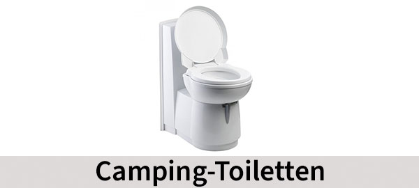 Camping-Toiletten für Wohnmobile