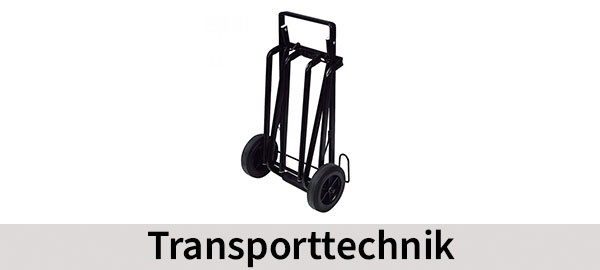 Transportwagen für Wohnmobile
