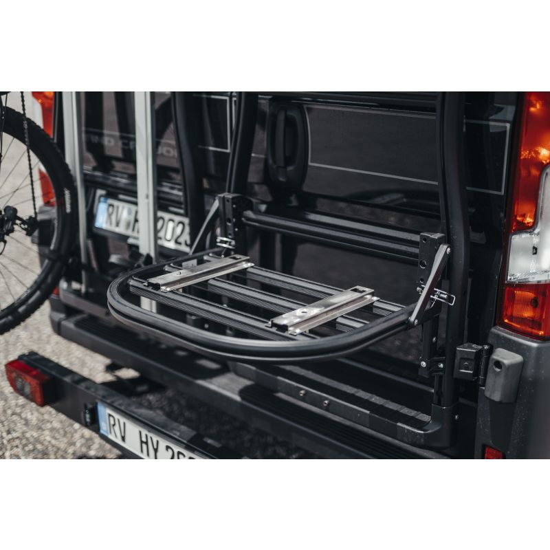 Hymer Backrack+ Kit Snap Box & Mini Rack Hymer Backrack+ Kit Snap Box & Mini Rack