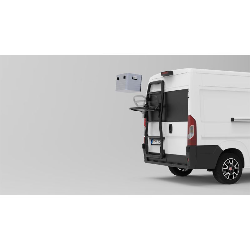 Hymer Backrack+ Kit Snap Box & Mini Rack Hymer Backrack+ Kit Snap Box & Mini Rack