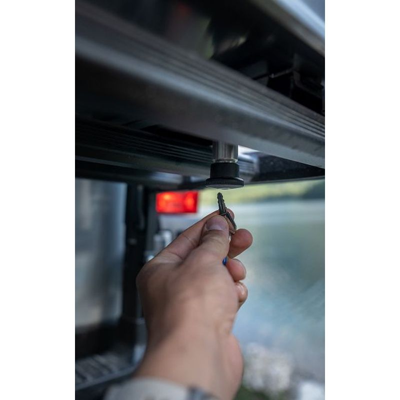 Hymer Backrack+ Kit Snap Box & Mini Rack Hymer Backrack+ Kit Snap Box & Mini Rack