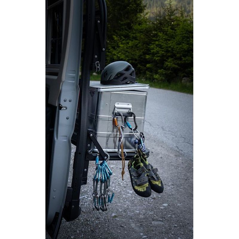 Hymer Backrack+ Kit Snap Box & Mini Rack Hymer Backrack+ Kit Snap Box & Mini Rack