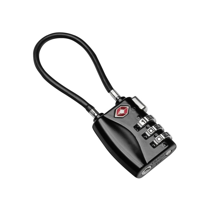 Mercedes-Benz Flexibles Ladesystem, Sicherheitsschloss Mercedes-Benz Flexibles Ladesystem, Sicherheitsschloss