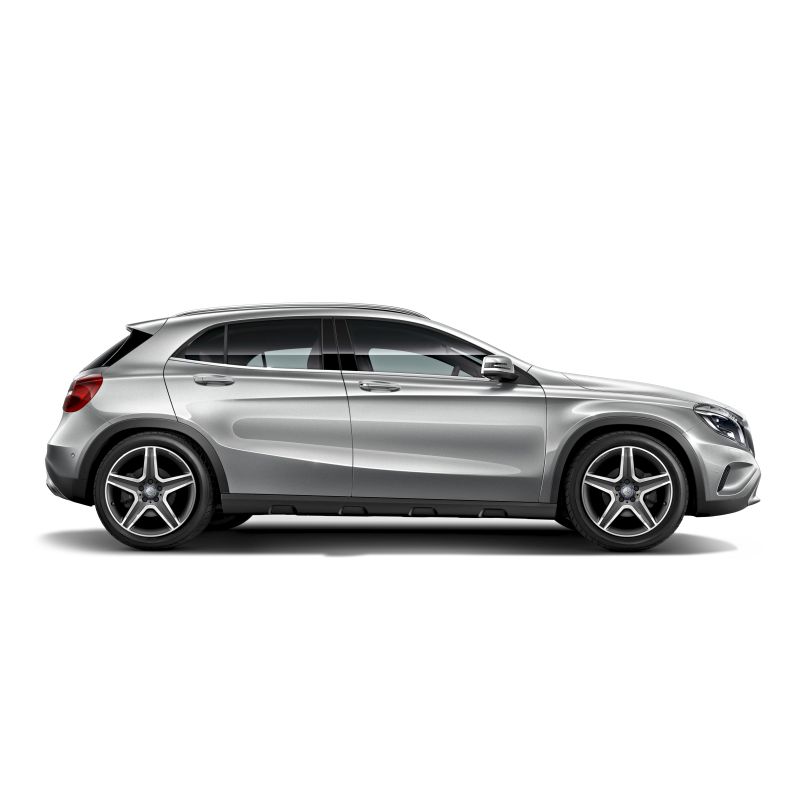 AMG 19 Zoll Alufelge, GLA X156, 5-Speichen Design AMG 19 Zoll Alufelge, GLA X156, 5-Speichen Design