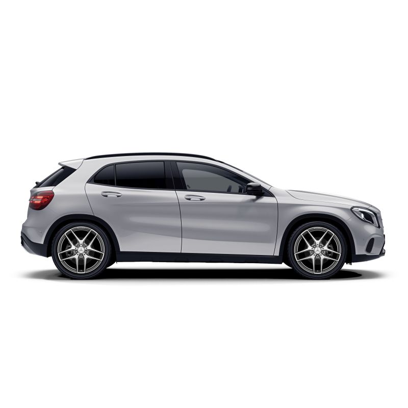 AMG 19 Zoll Alufelge, GLA X156, 5-Speichen Design AMG 19 Zoll Alufelge, GLA X156, 5-Speichen Design