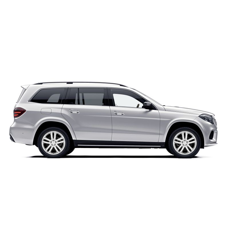 Alufelge Mercedes-Benz 20 Zoll, GLS X166, 5-Doppelspeichen Design Alufelge Mercedes-Benz 20 Zoll, GLS X166, 5-Doppelspeichen Design