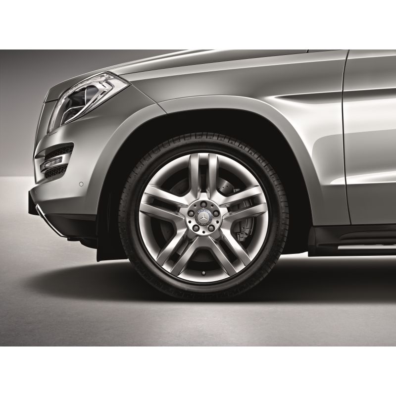 Alufelge Mercedes-Benz 20 Zoll, GLS X166, 5-Doppelspeichen Design Alufelge Mercedes-Benz 20 Zoll, GLS X166, 5-Doppelspeichen Design