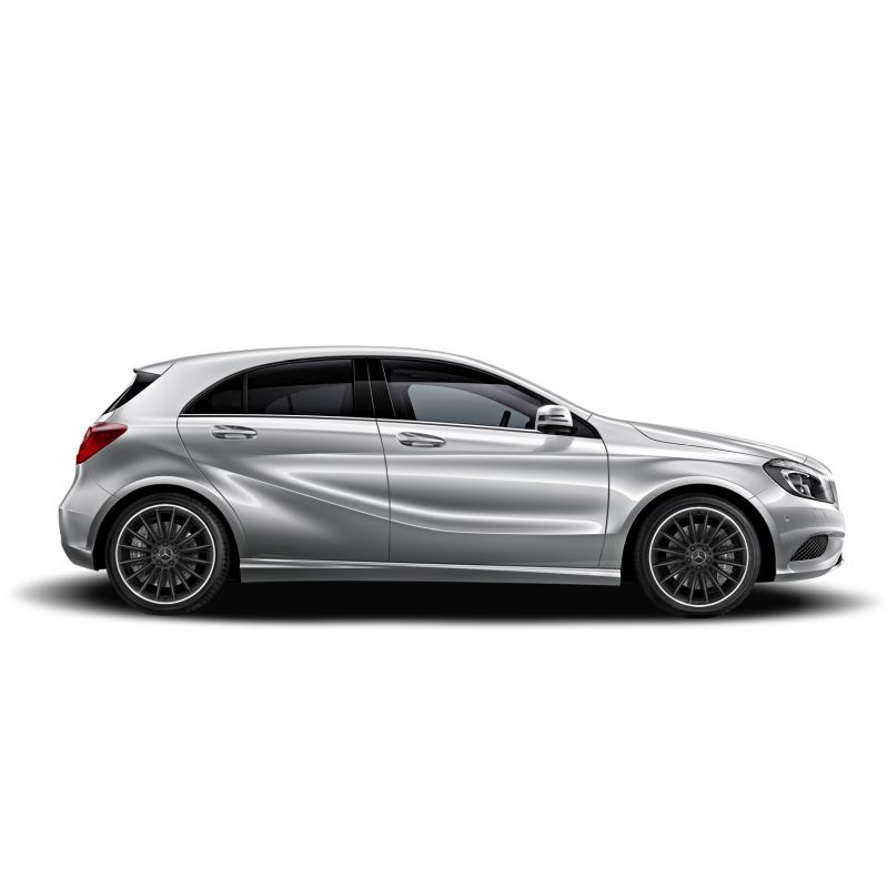 Mercedes-Benz AMG Alufelge, Vielspeichen-Design, 19 Zoll, A-Klasse, CLA Mercedes-Benz AMG Alufelge, Vielspeichen-Design, 19 Zoll, A-Klasse, CLA