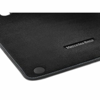 Mercedes-Benz Veloursmatten CLASSIC, Satz, 4-teilig, A-Klasse, CLA Mercedes-Benz Veloursmatten CLASSIC, Satz, 4-teilig, A-Klasse, CLA