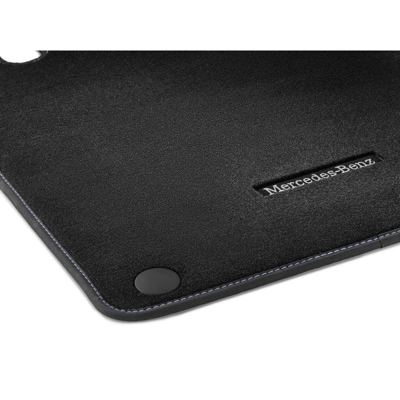 Mercedes-Benz Veloursmatten CLASSIC, Satz, 4-teilig, A-Klasse, CLA Mercedes-Benz Veloursmatten CLASSIC, Satz, 4-teilig, A-Klasse, CLA