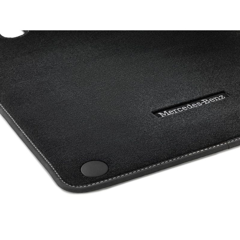 Mercedes-Benz Veloursmatten CLASSIC, Satz, 4-teilig, A-Klasse, CLA Mercedes-Benz Veloursmatten CLASSIC, Satz, 4-teilig, A-Klasse, CLA