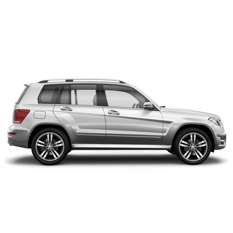 Mercedes-Benz Alufelge, 20 Zoll, GLK X204, 5-Doppelspeichen-Design Mercedes-Benz Alufelge, 20 Zoll, GLK X204, 5-Doppelspeichen-Design
