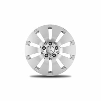 Mercedes-Benz Alufelge, C-Klasse, 17 Zoll, 10-Loch-Design Mercedes-Benz Alufelge, C-Klasse, 17 Zoll, 10-Loch-Design