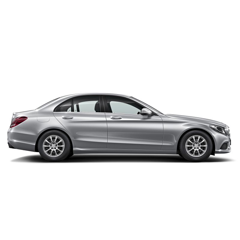 Alufelge Mercedes-Benz, C-Klasse Modelle, 16 Zoll, 10-Speichen-Design Alufelge Mercedes-Benz, C-Klasse Modelle, 16 Zoll, 10-Speichen-Design
