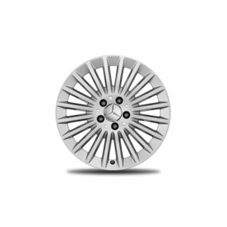 Mercedes-Benz Vielspeichen-Felge, A205, C205, S205, W205, 17 Zoll Mercedes-Benz Vielspeichen-Felge, A205, C205, S205, W205, 17 Zoll