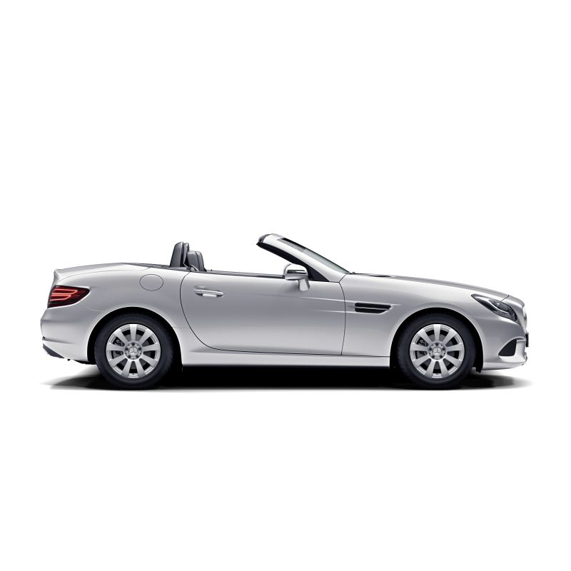 Alufelge Mercedes-Benz, E-KLasse und SLK-SLC, 16 Zoll, 9-Speichen-Design Alufelge Mercedes-Benz, E-KLasse und SLK-SLC, 16 Zoll, 9-Speichen-Design
