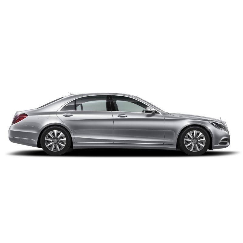 Alufelge Mercedes-Benz, S-Klasse, 9-Speichen-Design Alufelge Mercedes-Benz, S-Klasse, 9-Speichen-Design