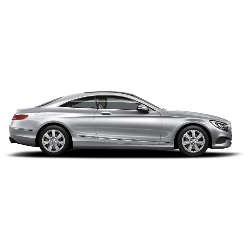 Alufelge Mercedes-Benz, S-Klasse, 19 Zoll, 7-Speicher-Design Alufelge Mercedes-Benz, S-Klasse, 19 Zoll, 7-Speicher-Design