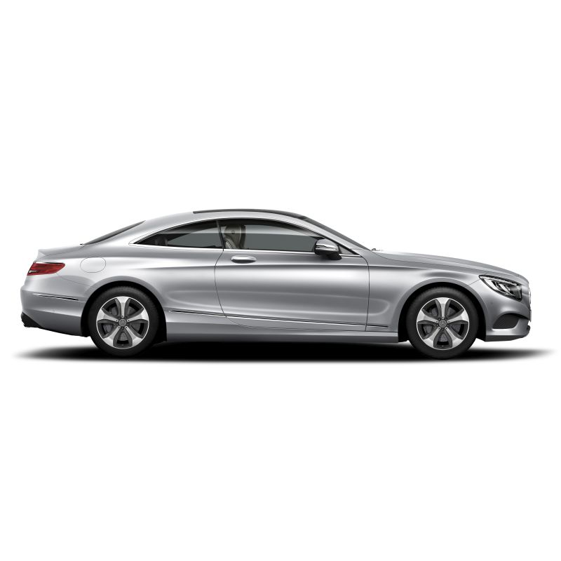 Alufelge Mercedes-Benz, S-Klasse, 19 Zoll, 5-Speichen-Design, Hinterachsfelge Alufelge Mercedes-Benz, S-Klasse, 19 Zoll, 5-Speichen-Design, Hinterachsfelge