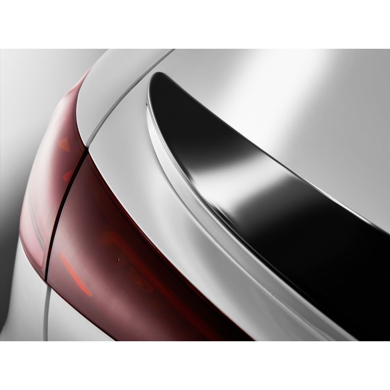Mercedes-Benz Heckspoiler Mercedes-Benz Heckspoiler