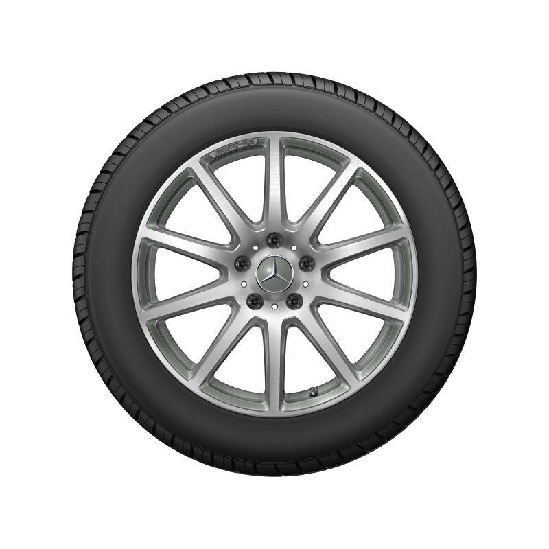 AMG Alufelge 20 Zoll, G-Klasse W463, G63 AMG, 10-Speichen Design AMG Alufelge 20 Zoll, G-Klasse W463, G63 AMG, 10-Speichen Design
