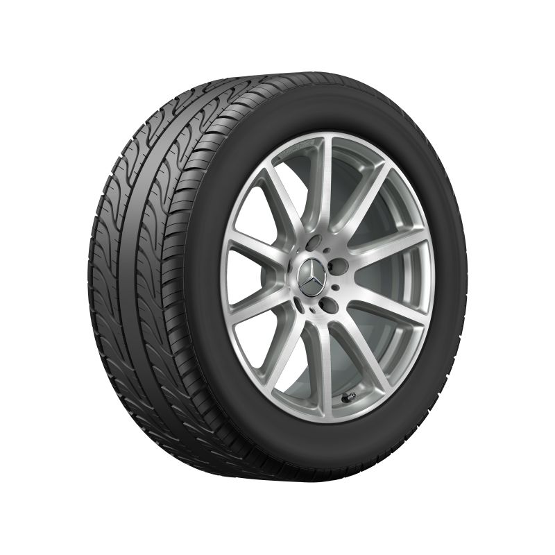 AMG Alufelge 20 Zoll, G-Klasse W463, G63 AMG, 10-Speichen Design AMG Alufelge 20 Zoll, G-Klasse W463, G63 AMG, 10-Speichen Design