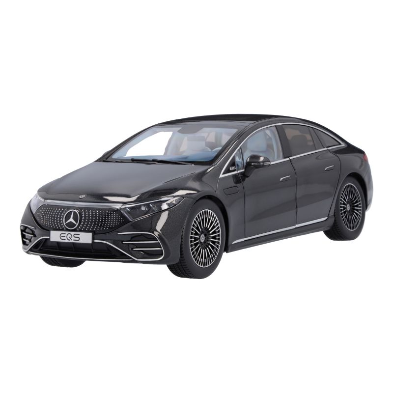 Mercedes-Benz EQS Modellauto, Limousine AMG Line, V297, 1:18 Mercedes-Benz EQS Modellauto, Limousine AMG Line, V297, 1:18
