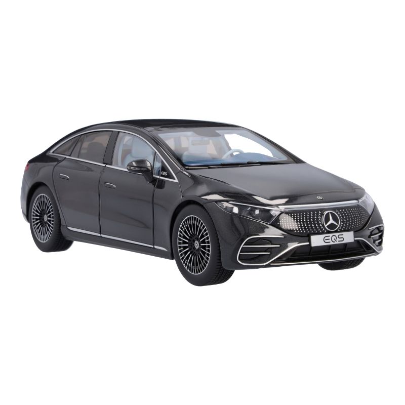 Mercedes-Benz EQS Modellauto, Limousine AMG Line, V297, 1:18 Mercedes-Benz EQS Modellauto, Limousine AMG Line, V297, 1:18