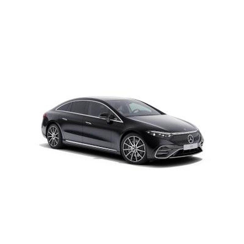 Mercedes-Benz EQS Modellauto, Limousine AMG Line, V297, 1:18 Mercedes-Benz EQS Modellauto, Limousine AMG Line, V297, 1:18