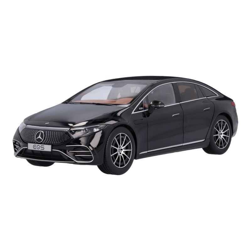 Mercedes-Benz EQS Modellauto, Limousine AMG Line, V297, 1:18 Mercedes-Benz EQS Modellauto, Limousine AMG Line, V297, 1:18