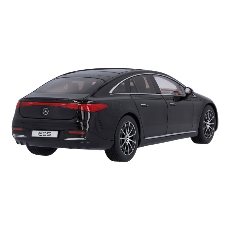 Mercedes-Benz EQS Modellauto, Limousine AMG Line, V297, 1:18 Mercedes-Benz EQS Modellauto, Limousine AMG Line, V297, 1:18