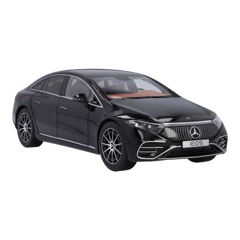 Mercedes-Benz EQS Modellauto, Limousine AMG Line, V297, 1:18 Mercedes-Benz EQS Modellauto, Limousine AMG Line, V297, 1:18