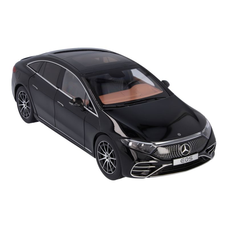 Mercedes-Benz EQS Modellauto, Limousine AMG Line, V297, 1:18 Mercedes-Benz EQS Modellauto, Limousine AMG Line, V297, 1:18