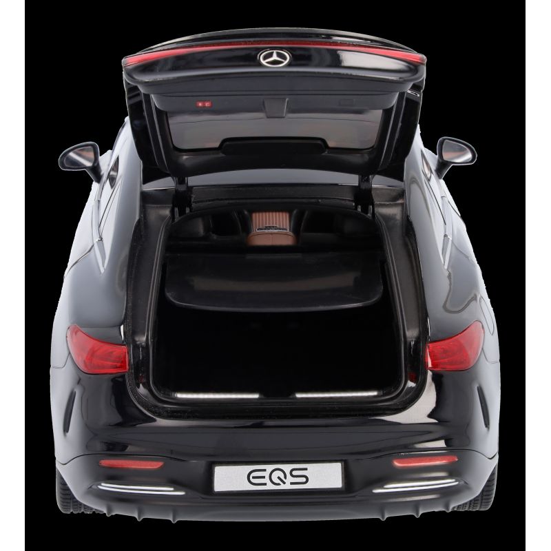Mercedes-Benz EQS Modellauto, Limousine AMG Line, V297, 1:18 Mercedes-Benz EQS Modellauto, Limousine AMG Line, V297, 1:18