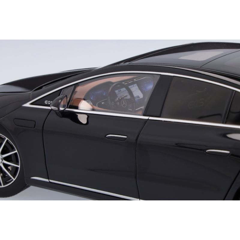 Mercedes-Benz EQS Modellauto, Limousine AMG Line, V297, 1:18 Mercedes-Benz EQS Modellauto, Limousine AMG Line, V297, 1:18