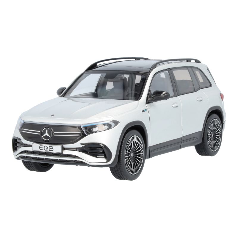 Mercedes-Benz EQB Modellauto, AMG Line, X243, 1:18 Mercedes-Benz EQB Modellauto, AMG Line, X243, 1:18