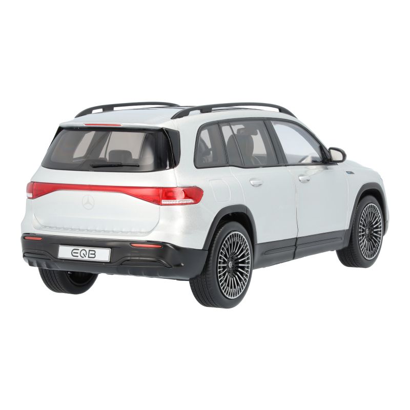 Mercedes-Benz EQB Modellauto, AMG Line, X243, 1:18 Mercedes-Benz EQB Modellauto, AMG Line, X243, 1:18