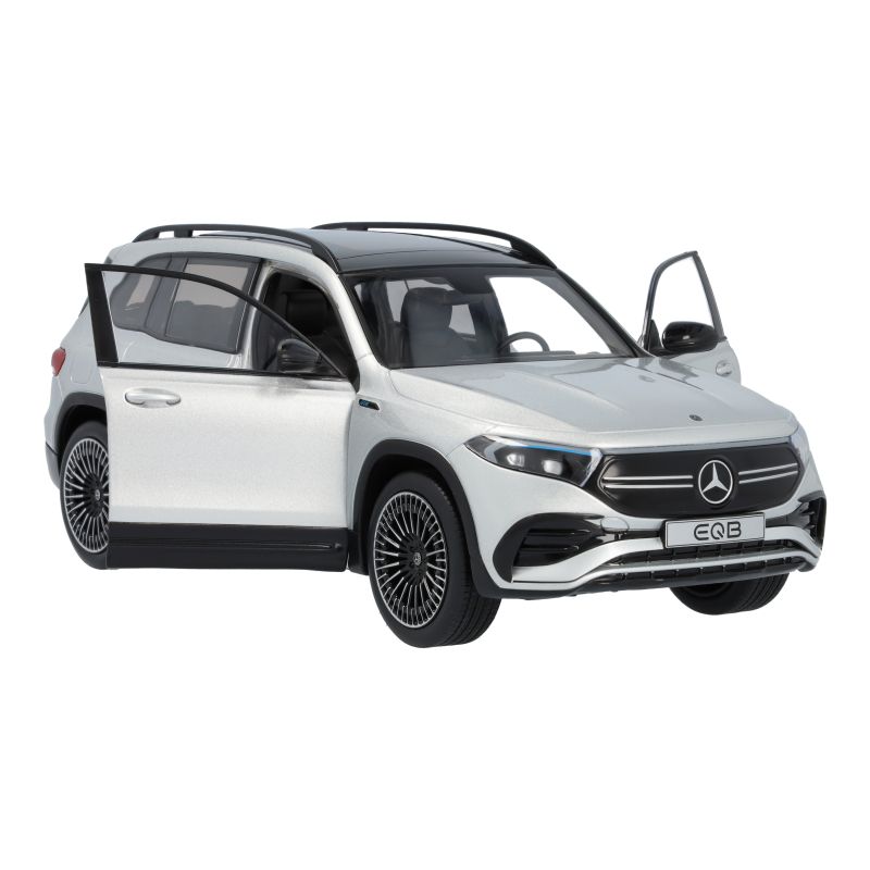 Mercedes-Benz EQB Modellauto, AMG Line, X243, 1:18 Mercedes-Benz EQB Modellauto, AMG Line, X243, 1:18