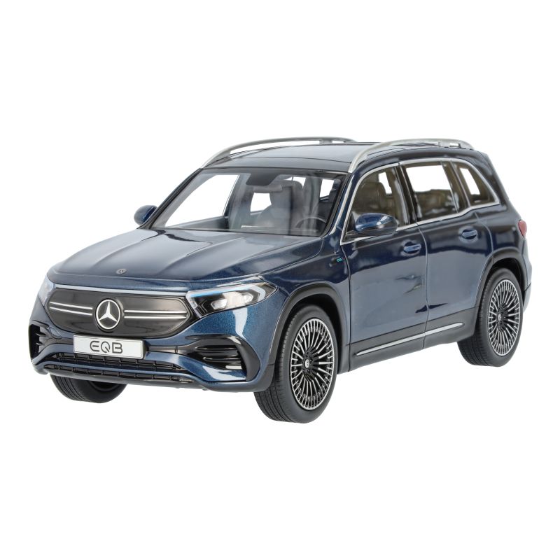 Mercedes-Benz EQB Modellauto, AMG Line, X243, 1:18 Mercedes-Benz EQB Modellauto, AMG Line, X243, 1:18
