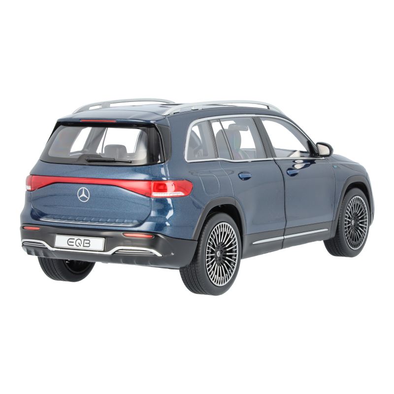 Mercedes-Benz EQB Modellauto, AMG Line, X243, 1:18 Mercedes-Benz EQB Modellauto, AMG Line, X243, 1:18