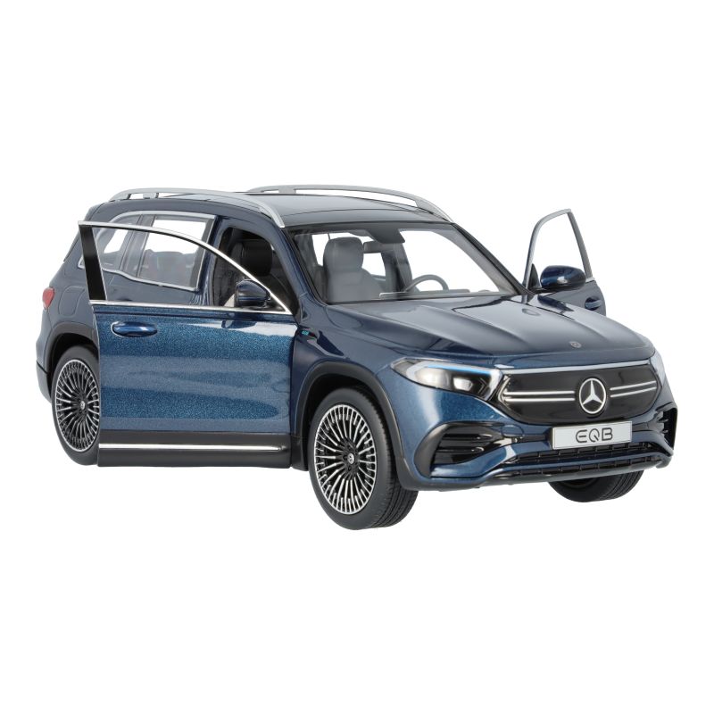 Mercedes-Benz EQB Modellauto, AMG Line, X243, 1:18 Mercedes-Benz EQB Modellauto, AMG Line, X243, 1:18