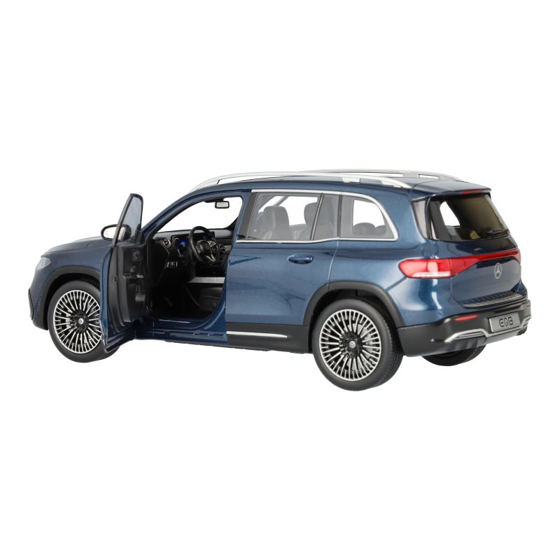 Mercedes-Benz EQB Modellauto, AMG Line, X243, 1:18 Mercedes-Benz EQB Modellauto, AMG Line, X243, 1:18