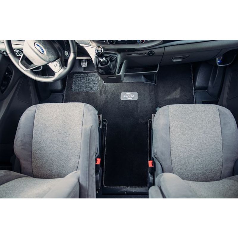Carado Fahrerhausteppich Ford Carado Fahrerhausteppich Ford