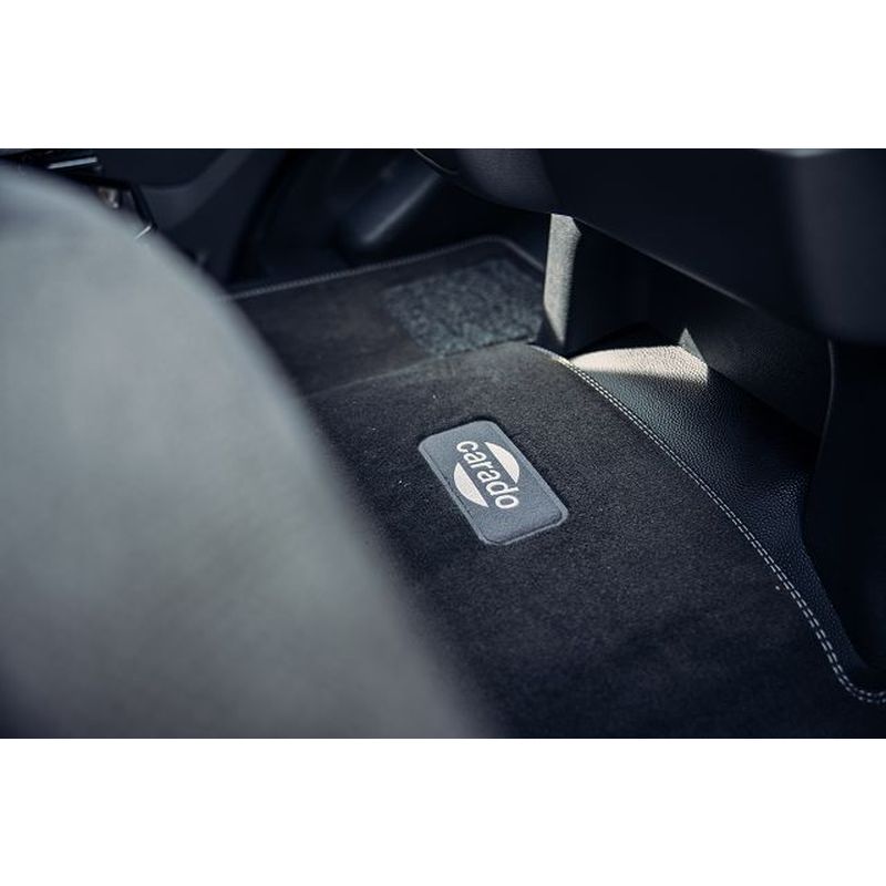 Carado Fahrerhausteppich Ford Carado Fahrerhausteppich Ford