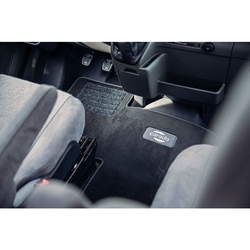Carado Fahrerhausteppich Ford Carado Fahrerhausteppich Ford
