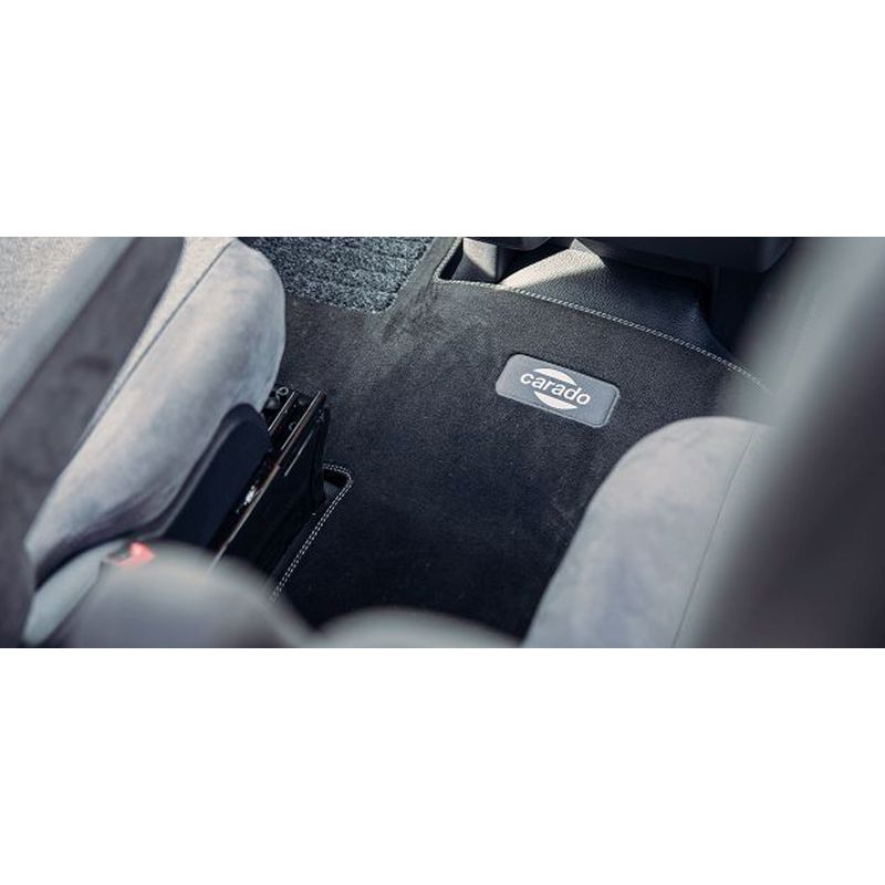 Carado Fahrerhausteppich Ford Carado Fahrerhausteppich Ford