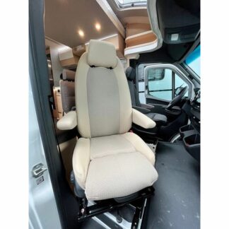 HYMER Schonbezüge ab 2019 für Mercedes-Benz HYMER Schonbezüge ab 2019 für Mercedes-Benz