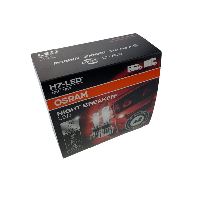 Carado Osram Night Breaker LED Carado Osram Night Breaker LED