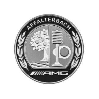 AMG Radnabenabdeckung, mit AMG Wappen